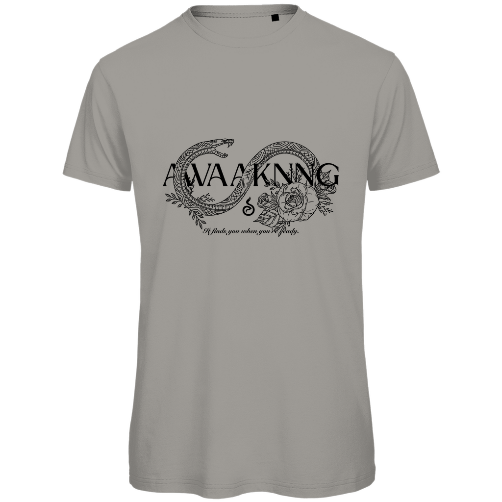 Snake Herren T-Shirt