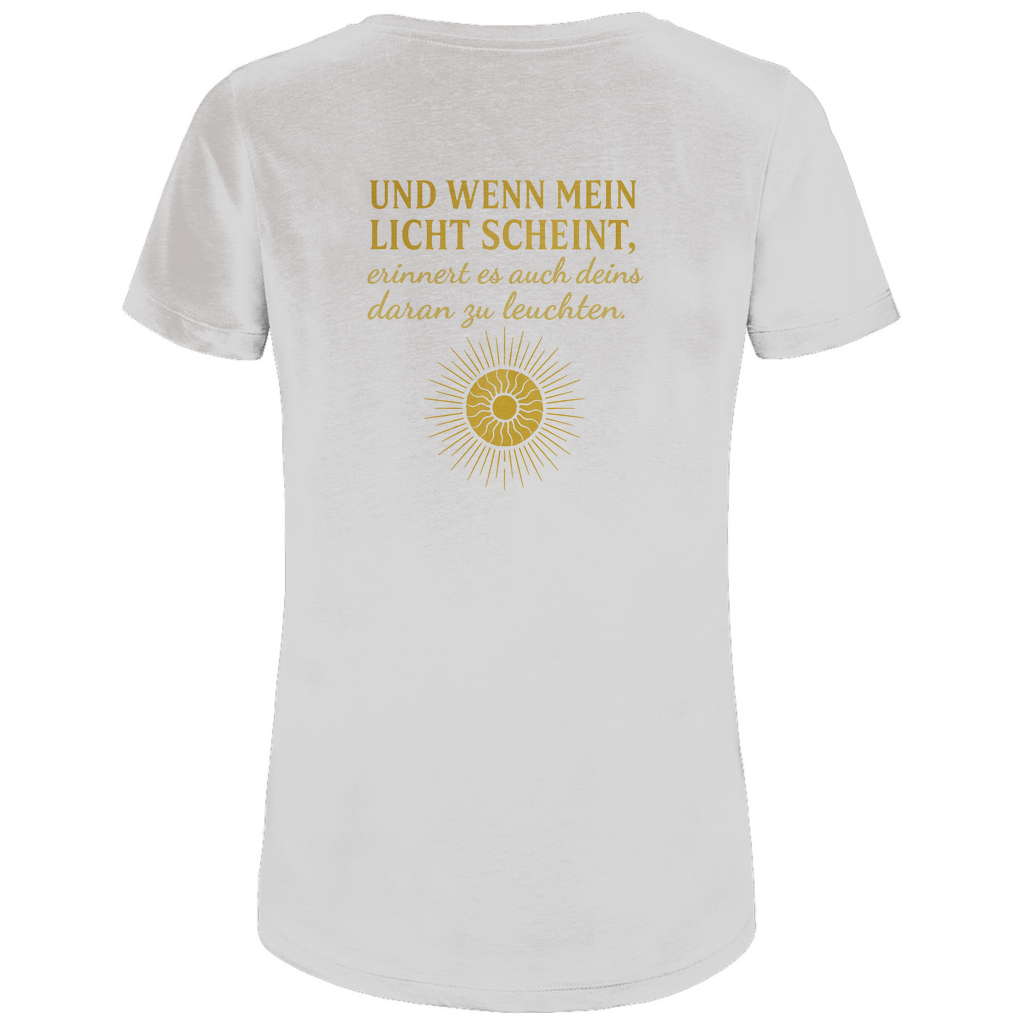 Damen Premium Bio T-Shirt 34