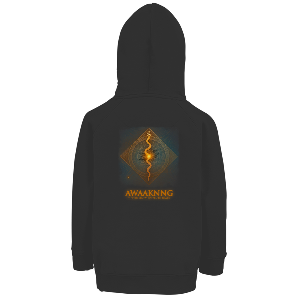 Awaaknng Flame Kinder Hoodie