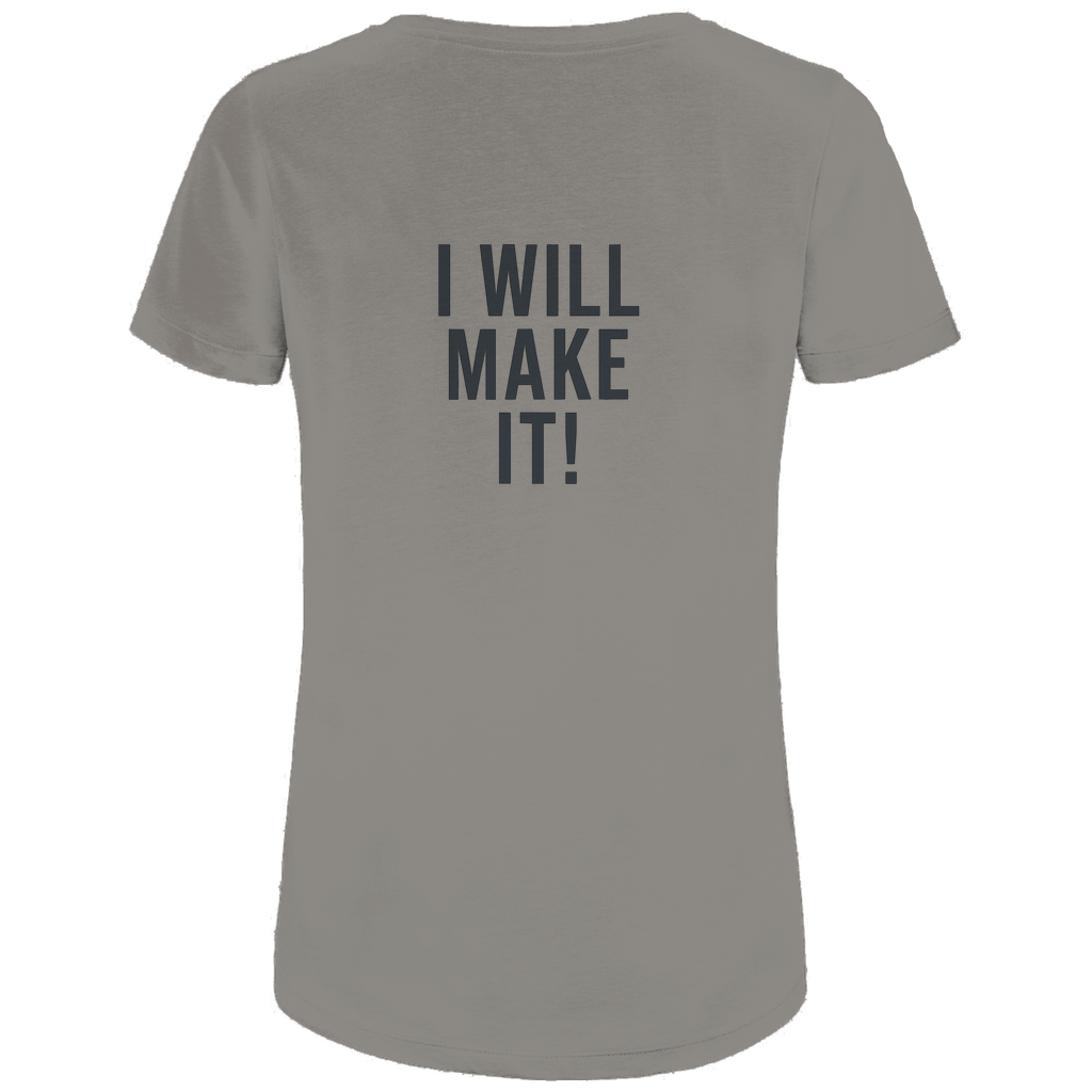 Damen Premium Bio T-Shirt 40