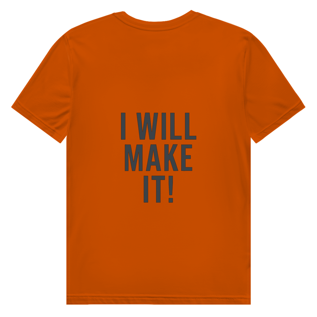 Herren Premium Bio T-Shirt 40