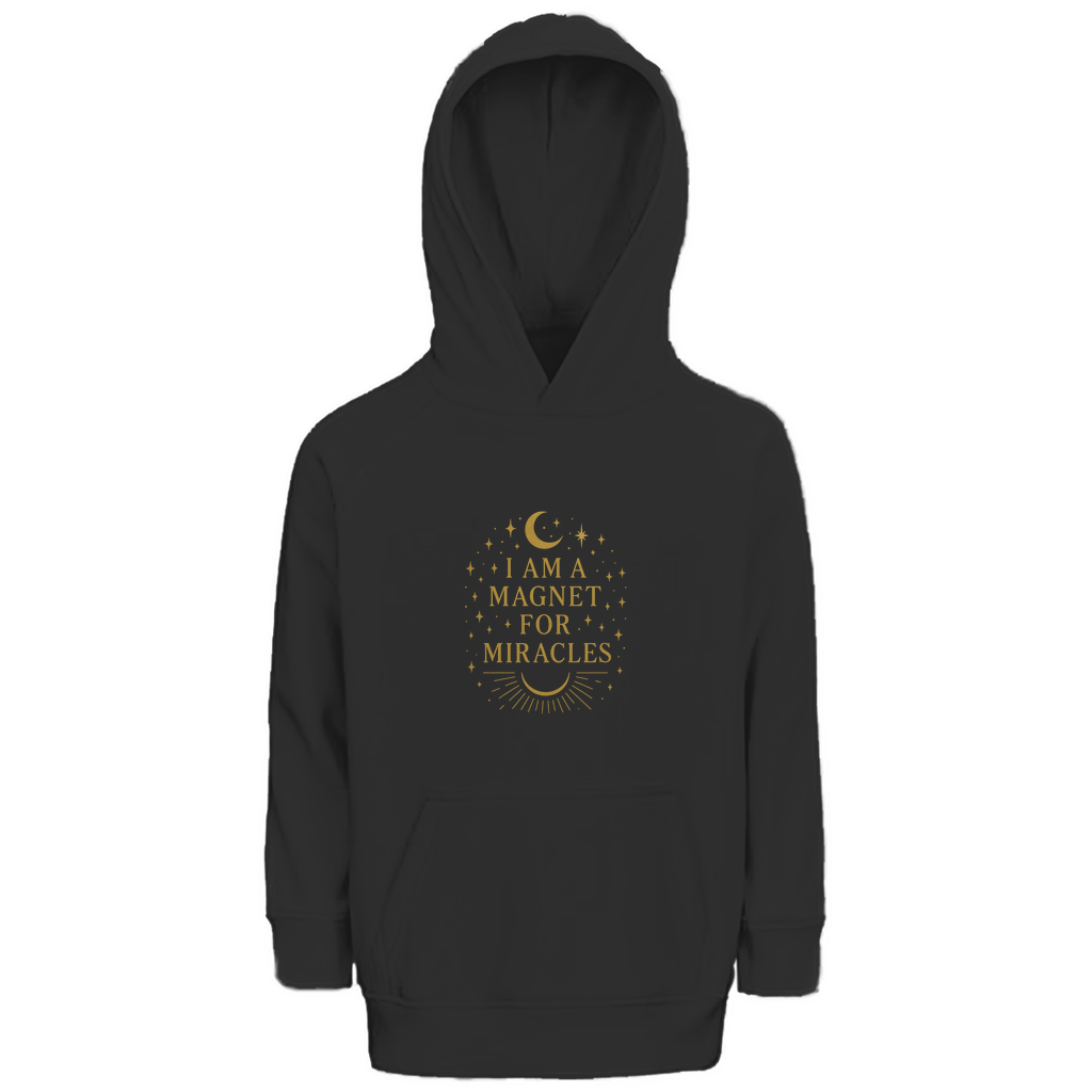 Manifestations Hoodie Kids