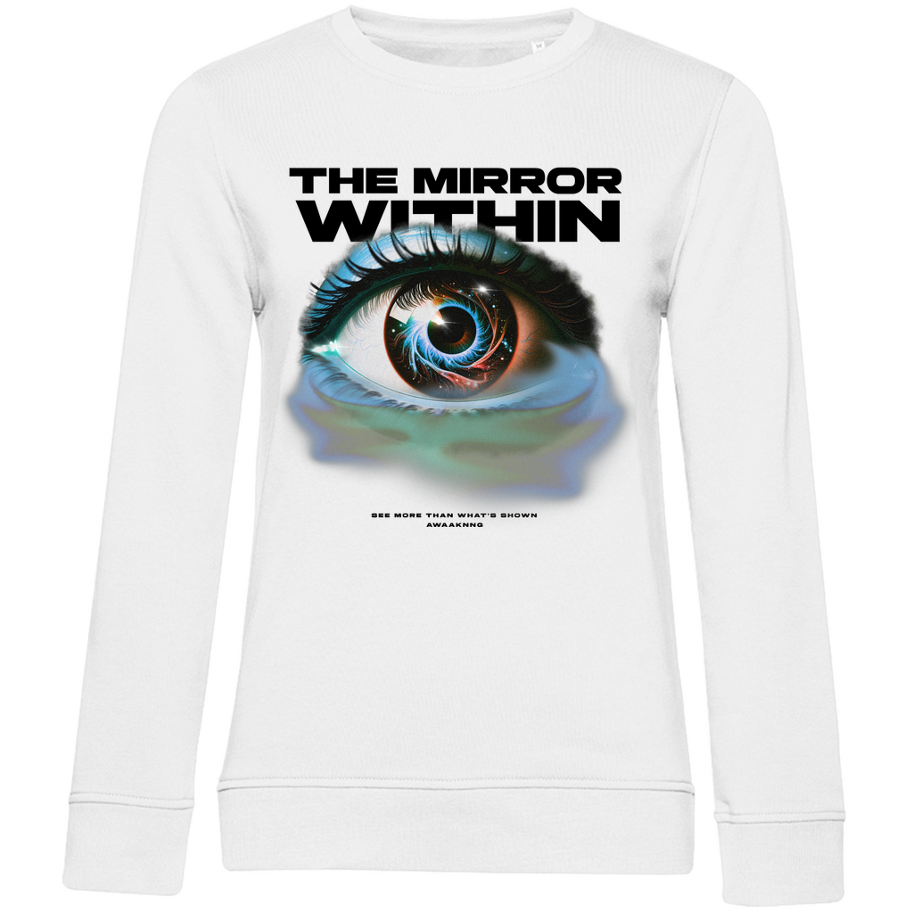 Mirror Within Damen Sweatshirt