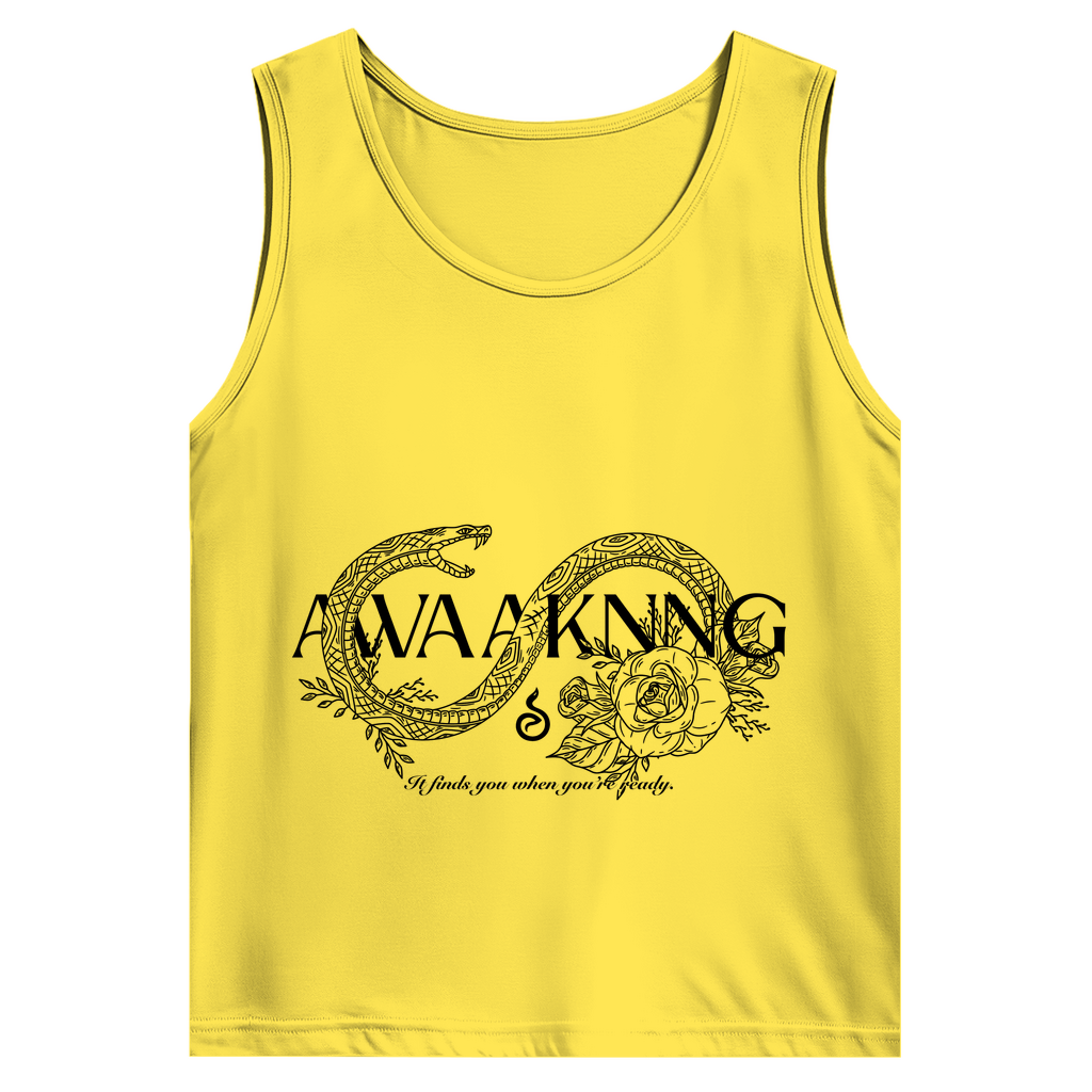 Snake Herren Tank Top