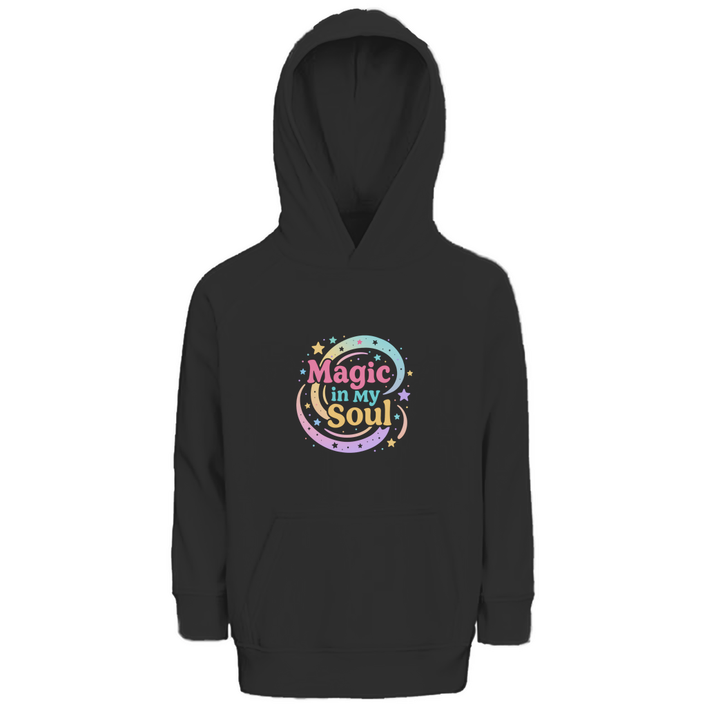 "Magic in your Soul" Kinder Hoodie