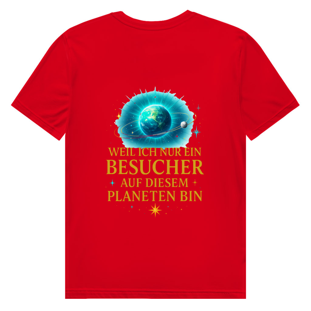 Ich bin unsterblich Herren T-Shirt