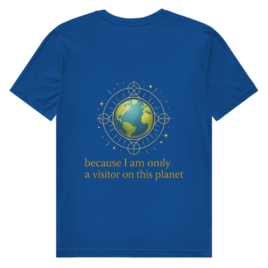"I Am Immortal" Herren T-Shirt