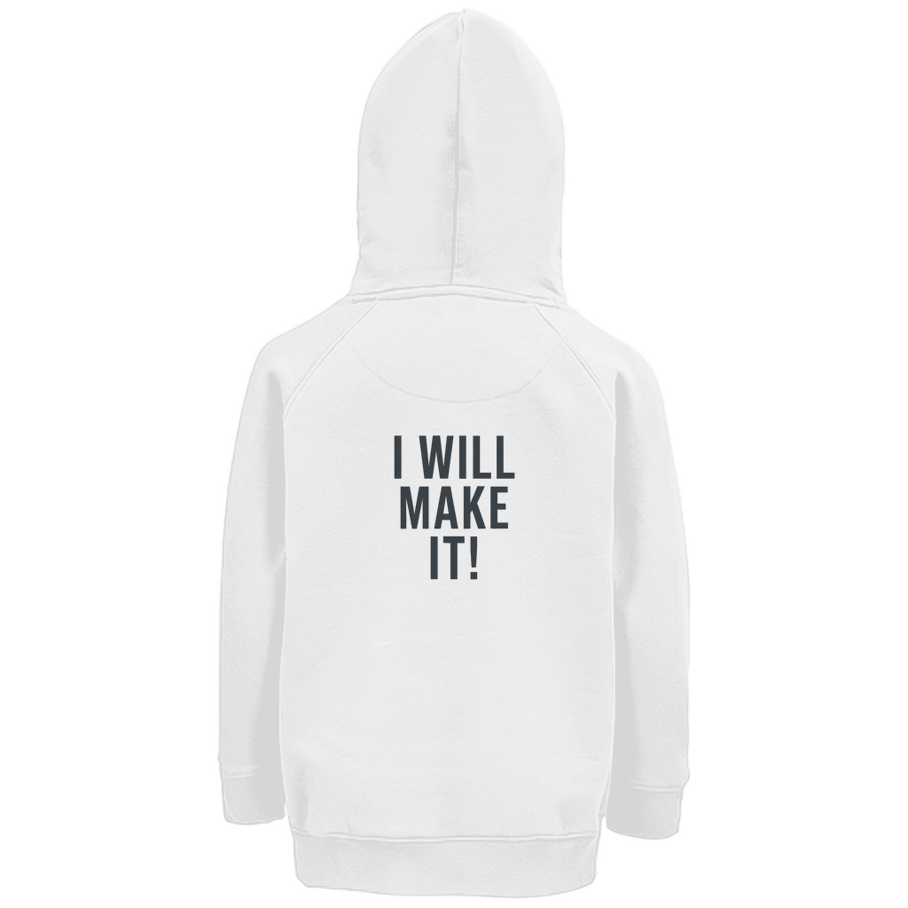 Kinder Premium Bio Hoodie 41