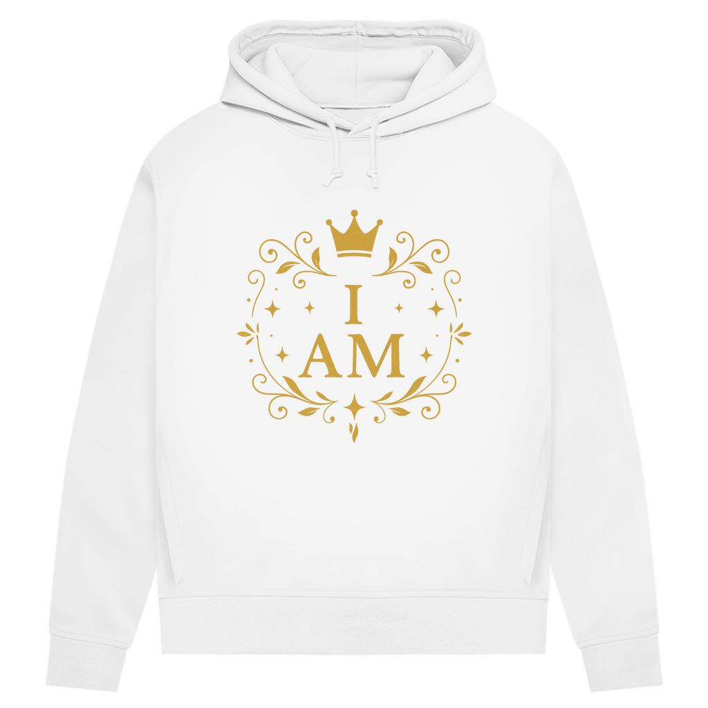 I AM Hoodie Damen