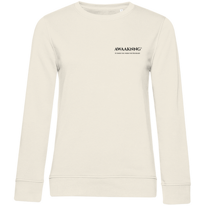 Awaaknng Damen Sweatshirt