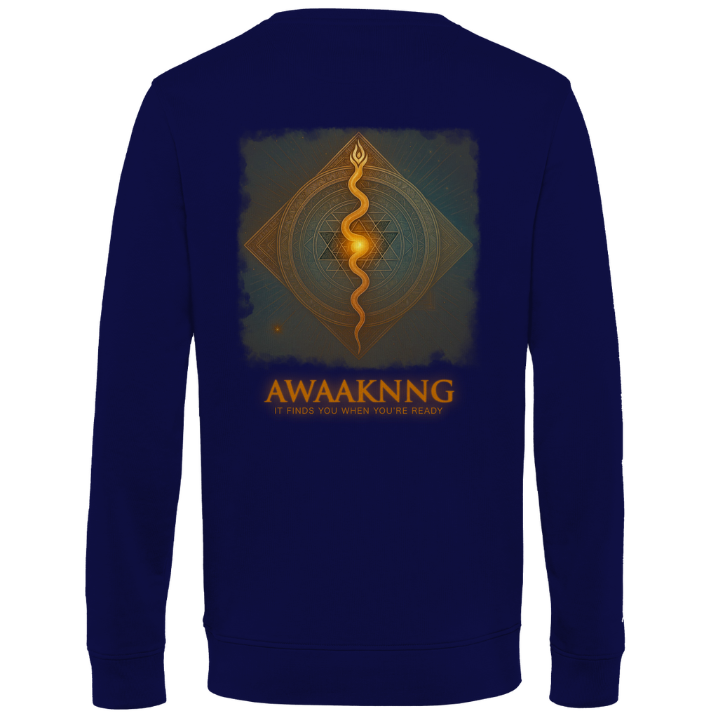 Awaaknng Flame Herren Sweatshirt