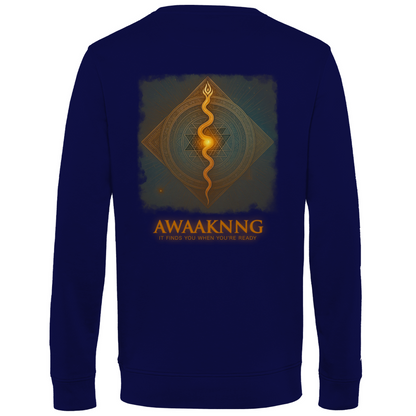 Awaaknng Flame Herren Sweatshirt