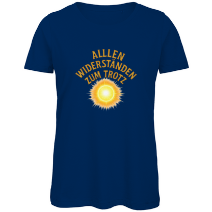 Damen Premium Bio T-Shirt 36