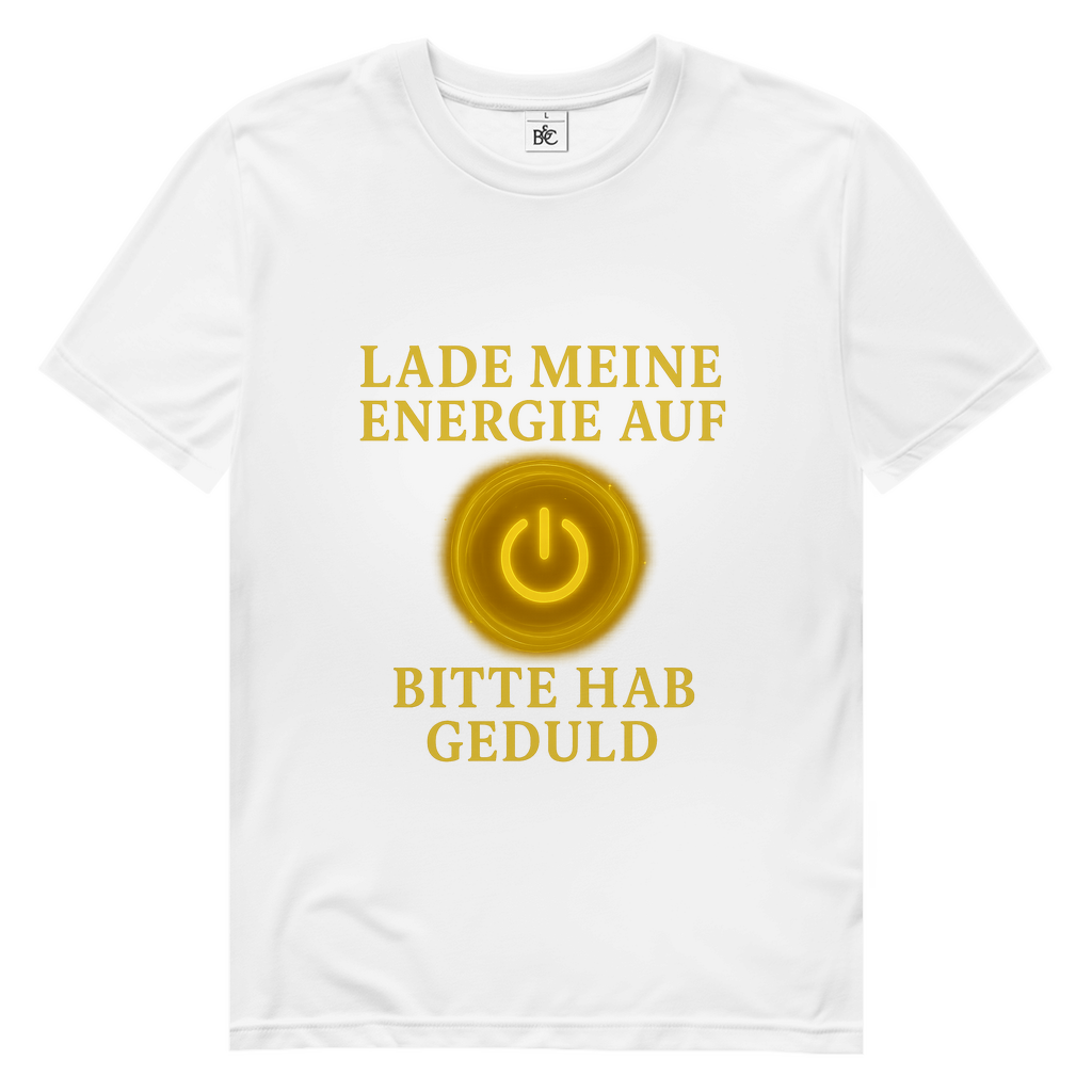 Herren Premium Bio T-Shirt gfd