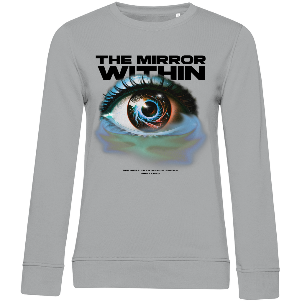 Mirror Within Damen Sweatshirt