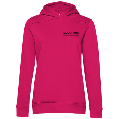 Mirrow Withing Damen Hoodie