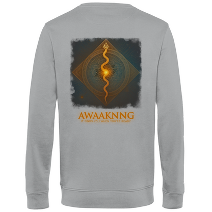 Awaaknng Flame Herren Sweatshirt