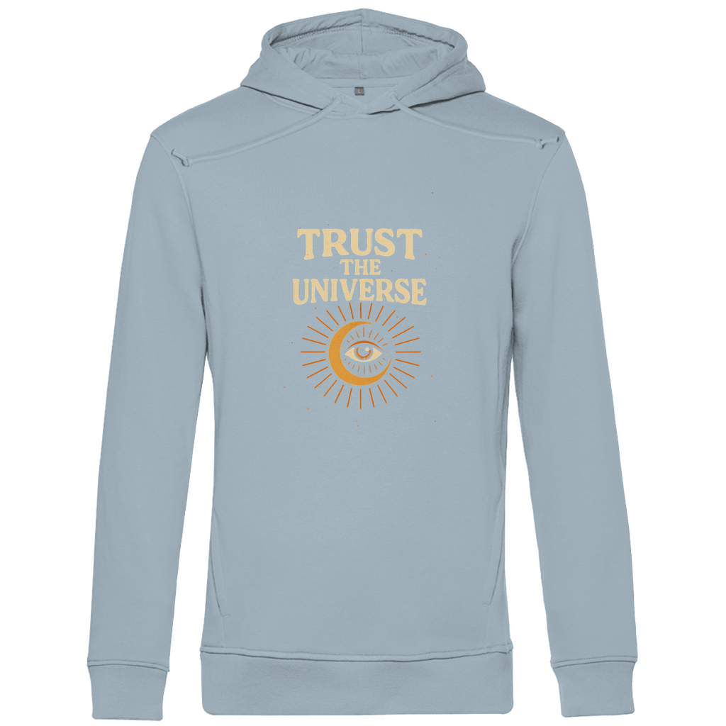 "Trust the Universe" Herren Hoodie