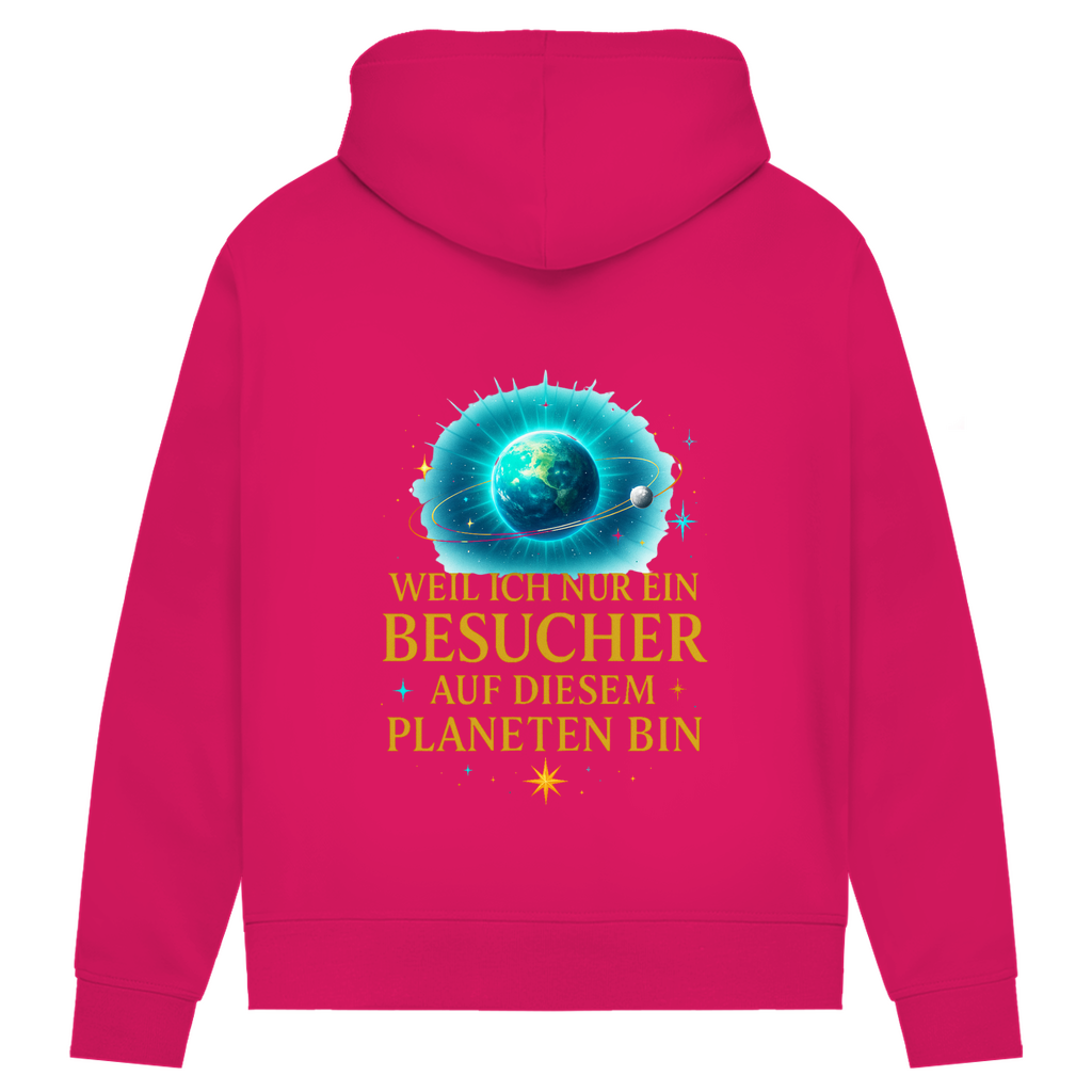 Damen Premium Bio Hoodie 12