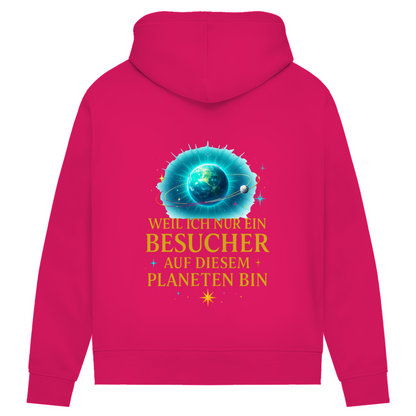 Damen Premium Bio Hoodie 12