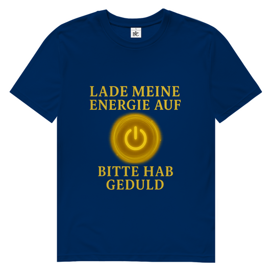 Herren Premium Bio T-Shirt gfd