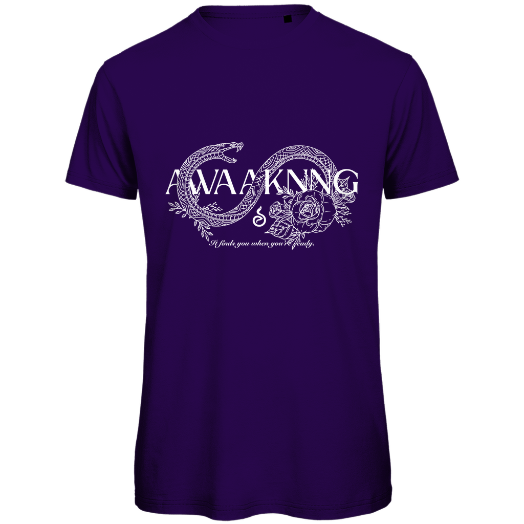 Snake Herren T-Shirt