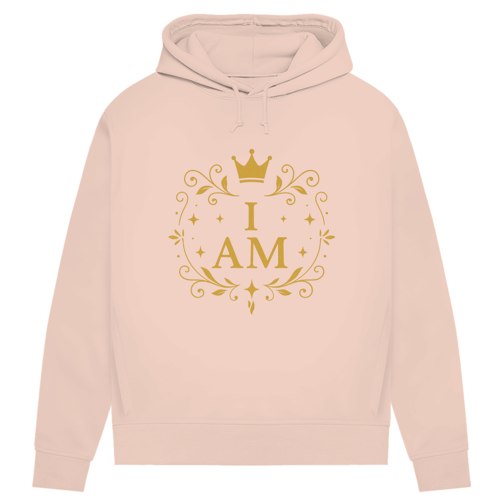 I AM Hoodie Damen