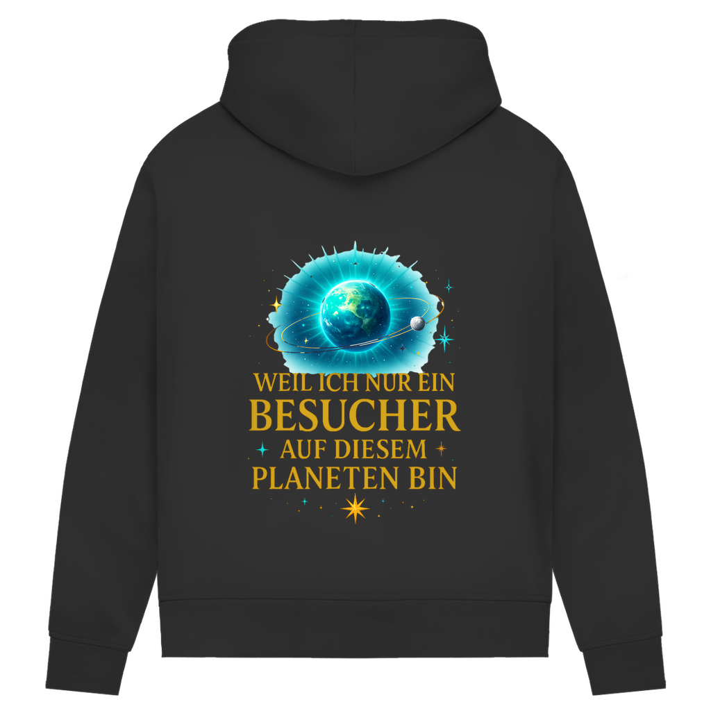 Damen Premium Bio Hoodie 12