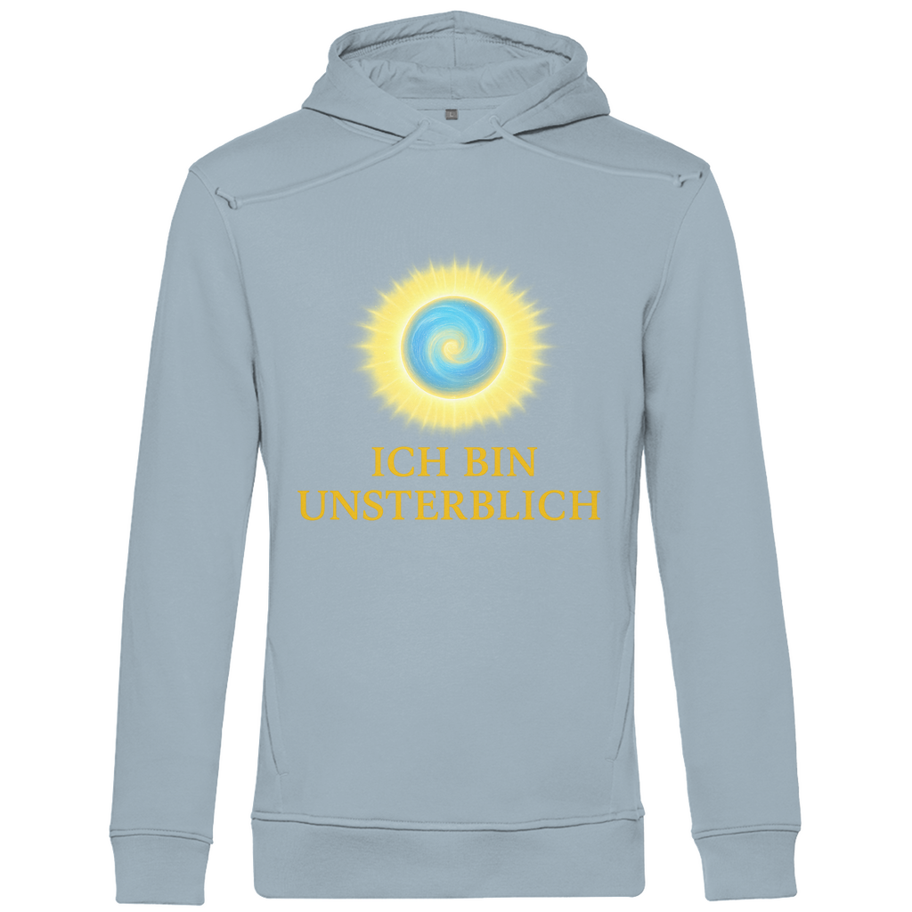 Ich bin unsterblich Herren Hoodie