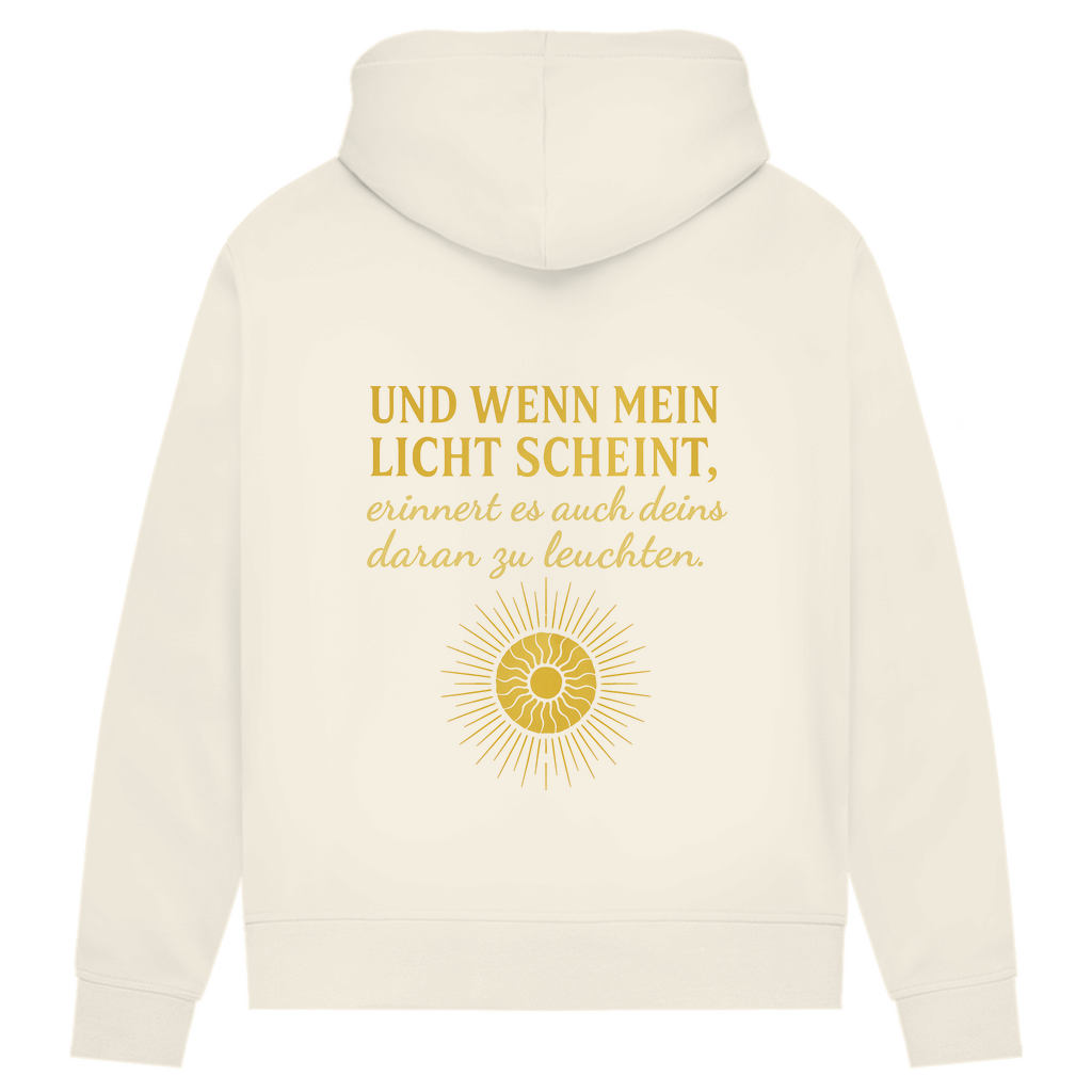 Damen Premium Bio Hoodie 34