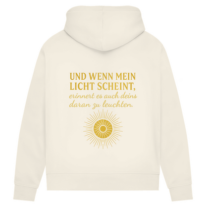 Damen Premium Bio Hoodie 34