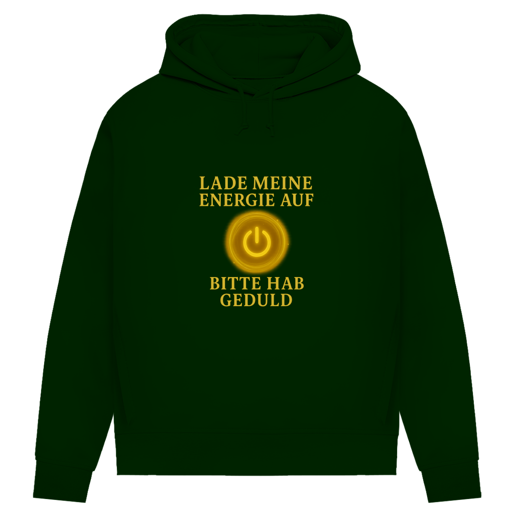 Damen Premium Bio Hoodie gfd