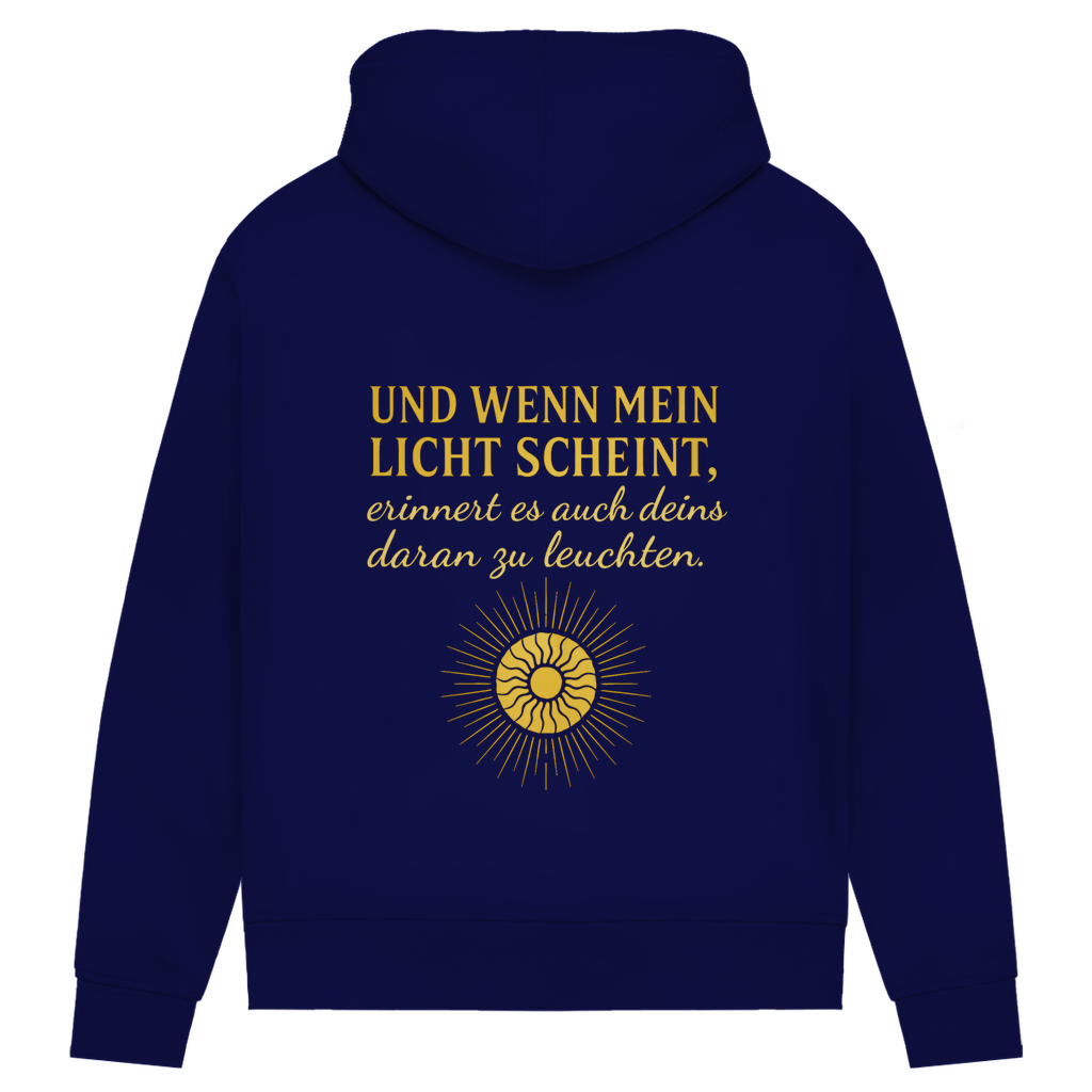 Damen Premium Bio Hoodie 34