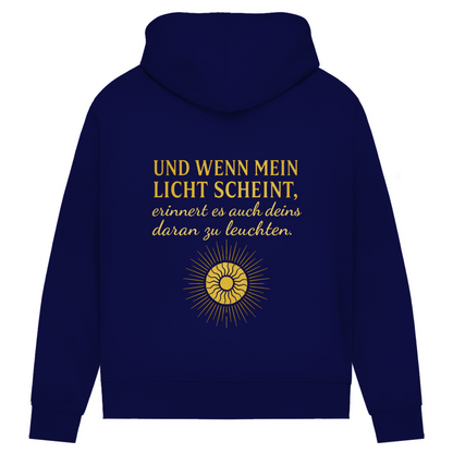 Damen Premium Bio Hoodie 34