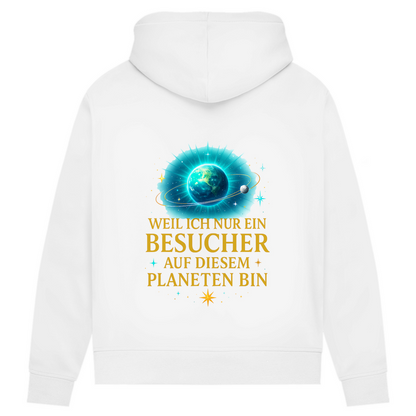 Damen Premium Bio Hoodie 12