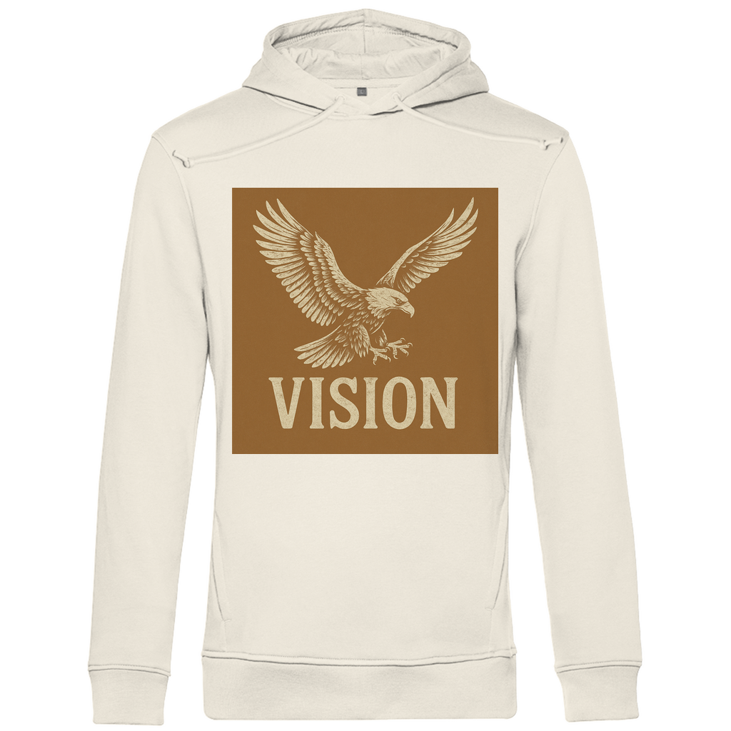 "Vision Eagle" Herren Hoodie