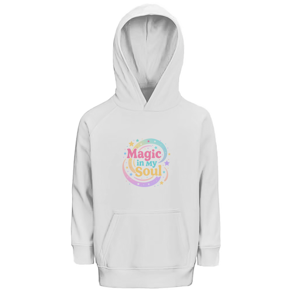"Magic in your Soul" Kinder Hoodie