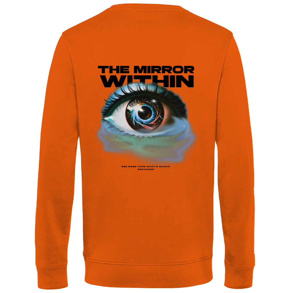 Mirrow within Herren Sweatshirt