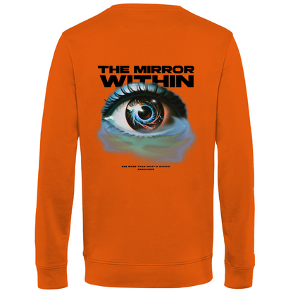 Mirrow within Herren Sweatshirt