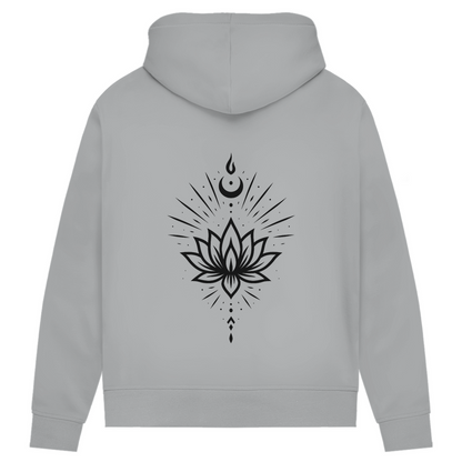 Lotus Damen Hoodie