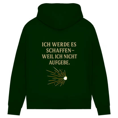 Damen Premium Bio Hoodie 36