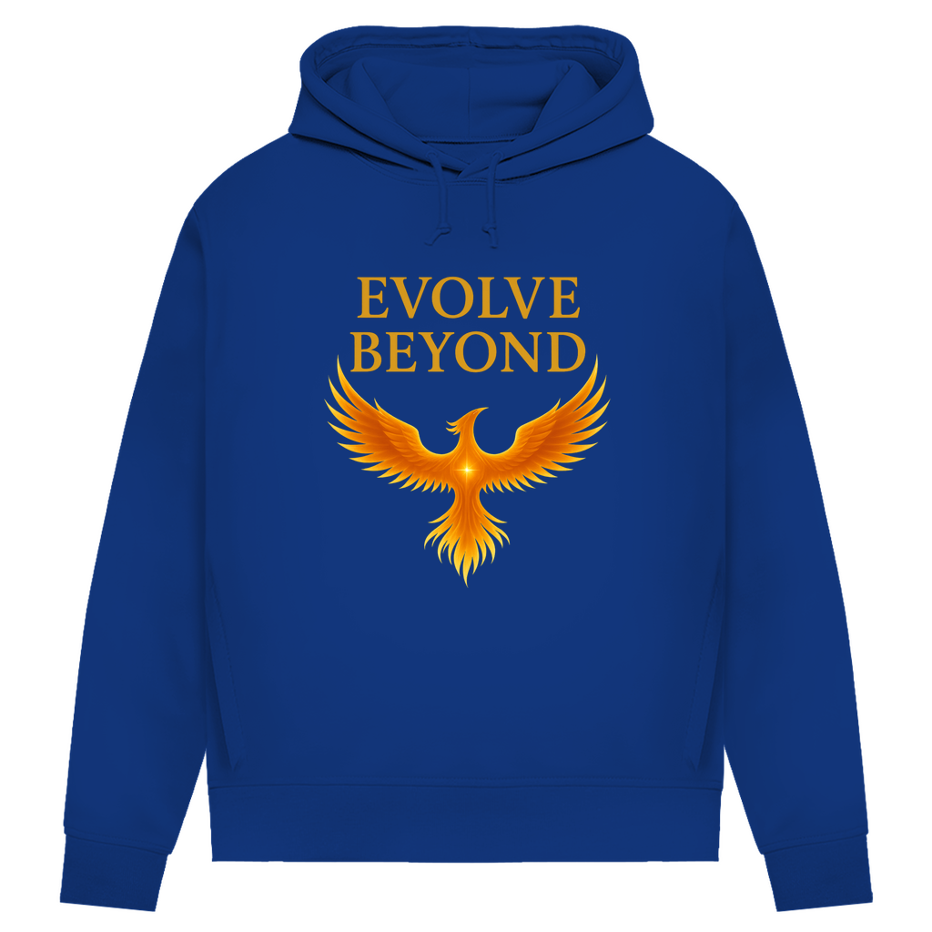Evolve Beyond Damen Hoodie