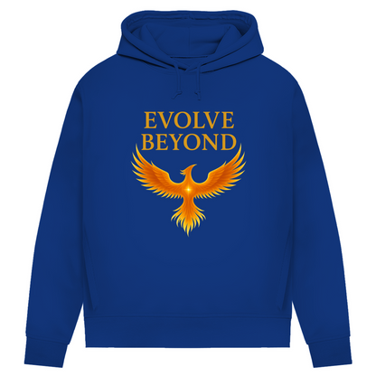 Evolve Beyond Damen Hoodie