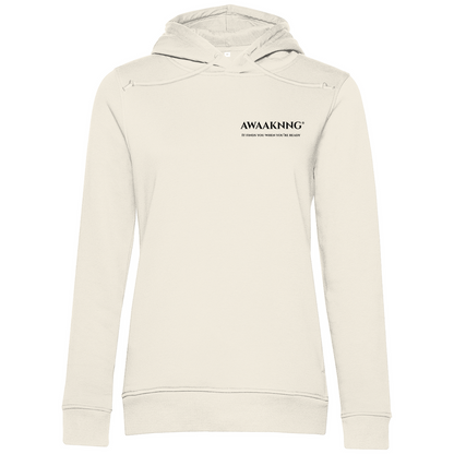 Mirrow Withing Damen Hoodie