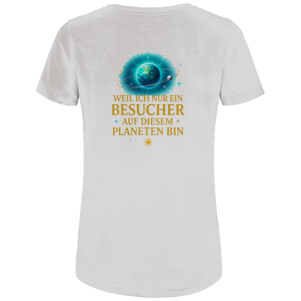 Damen Premium Bio T-Shirt 12