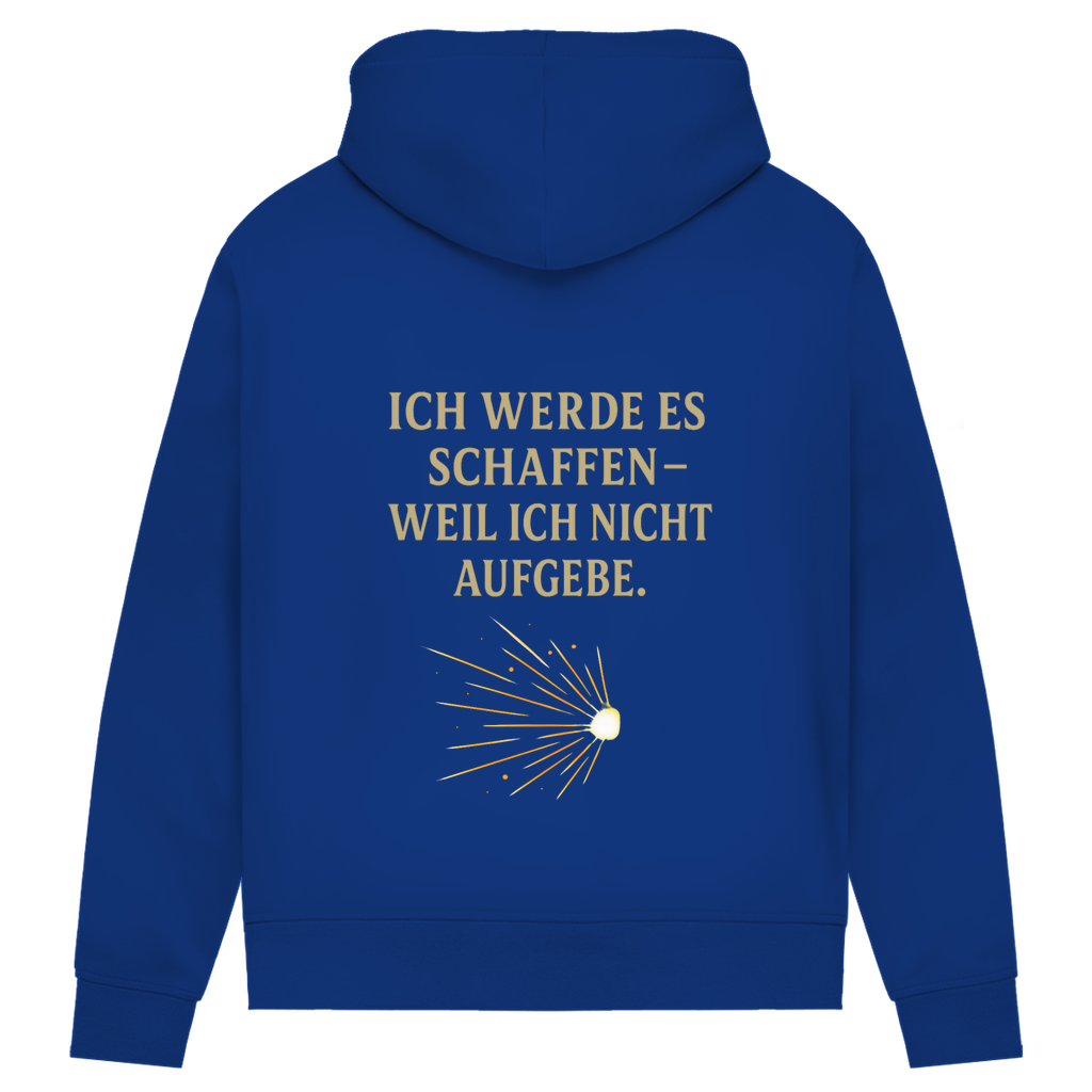 Damen Premium Bio Hoodie 36