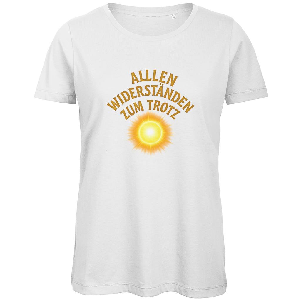 Damen Premium Bio T-Shirt 36