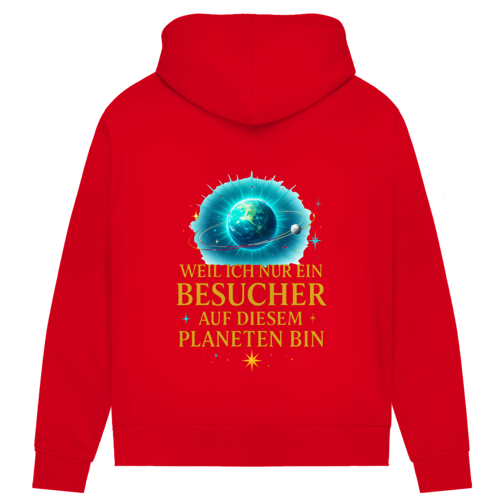 Damen Premium Bio Hoodie 12