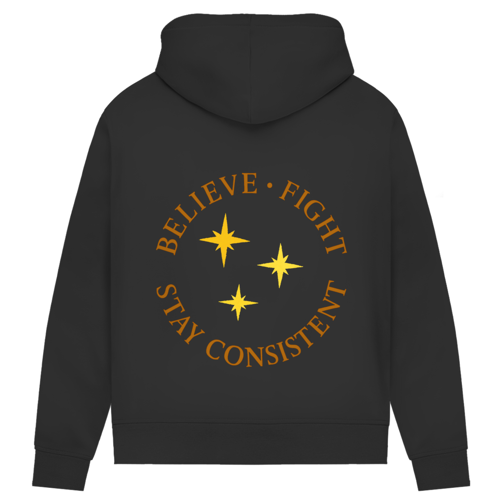 Evolve Beyond Damen Hoodie