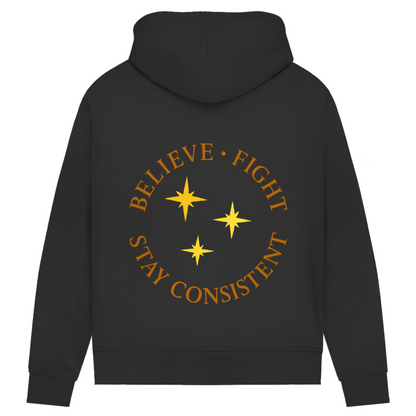 Evolve Beyond Damen Hoodie